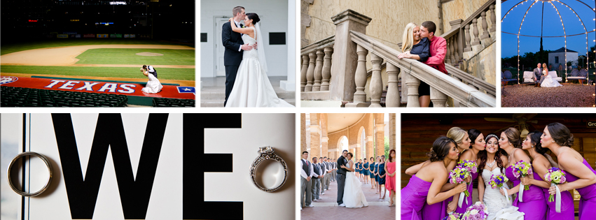 Dallas Fort Worth wedding photographers blog and photographs