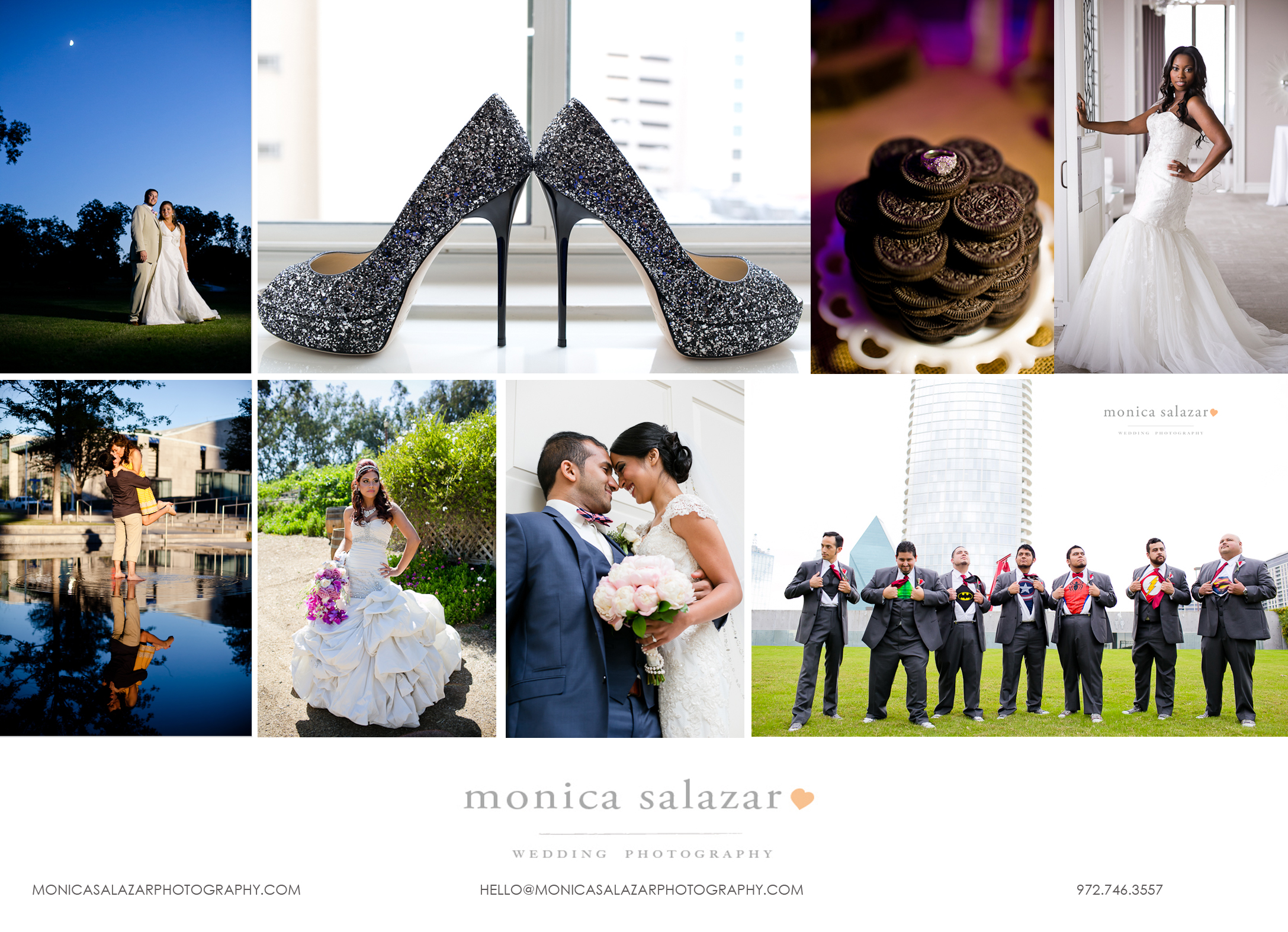 Dallas Fort Worth wedding photographers blog and photographs