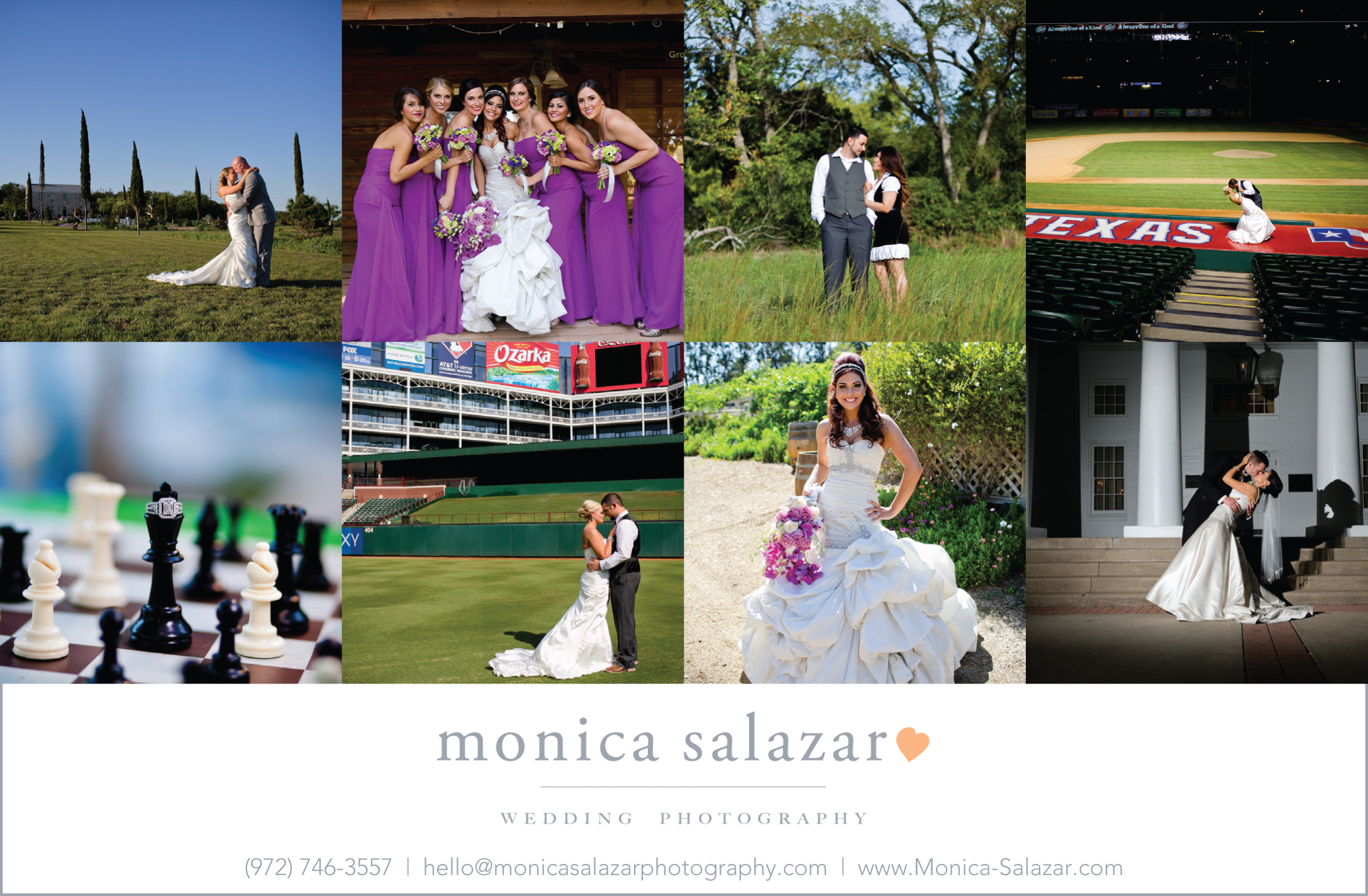 Dallas Wedding Photographer Blog | Monica Salazar Photography | Fort Worth Wedding Photographer
