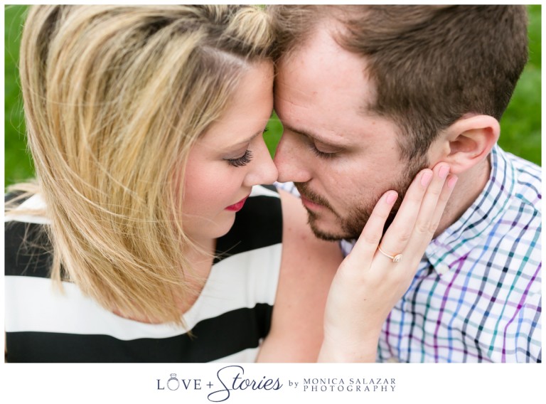 Dallas Wedding Photographer | Ryan + Erica Engagement