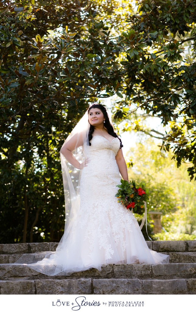 Christina's bridal portraits at the Dallas Arboretum Botanical Gardens in Dallas, TX.  Monica Salazar is a Dallas, Fort Worth and Destination wedding photographer. To view more of our work visit our website and blog - http://www.monica-salazar.com and http://www.monica-salazar.com/dallas-wedding-photography-blog/  To contact us you can email us at monicasalazarphoto@gmail.com or call 972.746.3557.  Facebook - https://www.facebook.com/DFWWeddingPhotographer  Instagram - http://instagram.com/monicasalazarphotography/